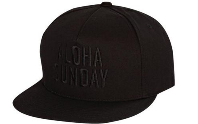 Aloha Sunday - Scarves Hats and Gloves - Stacked Cap