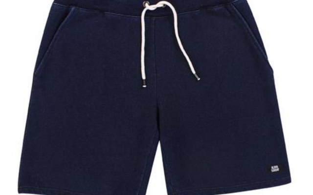 Aloha Sunday - Shorts - Nelson Indigo